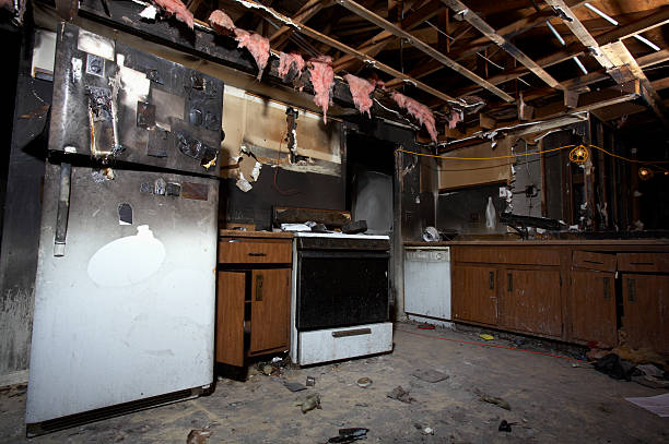 Licensed Board Up Services service in Loretto, MN - Meridian Smoke Damage